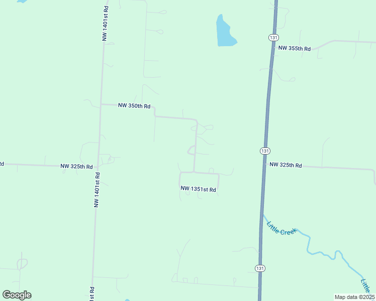 map of restaurants, bars, coffee shops, grocery stores, and more near 334 Northwest 1351st Road in Holden