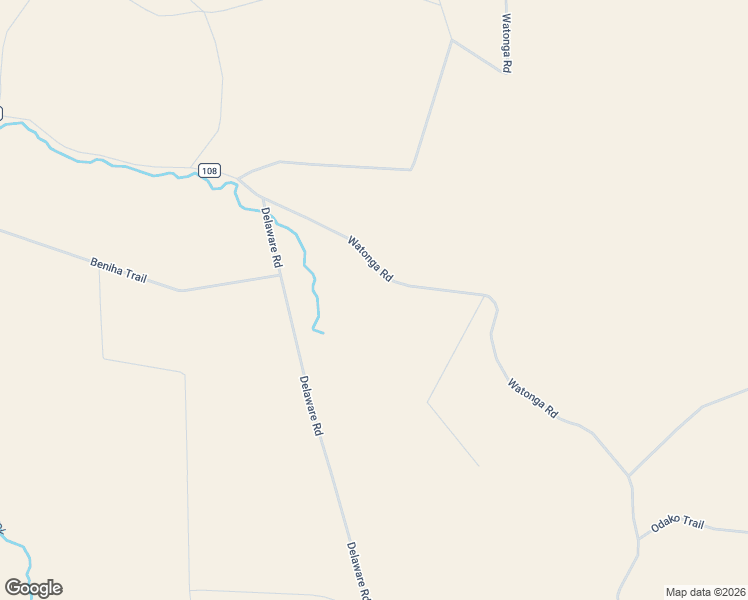 map of restaurants, bars, coffee shops, grocery stores, and more near 313 Watonga Road in Hartsel