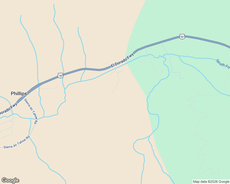 map of restaurants, bars, coffee shops, grocery stores, and more near 2070 Huckleberry Road in South Lake Tahoe