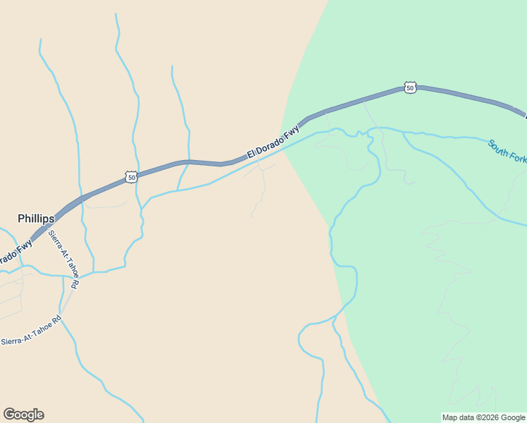 map of restaurants, bars, coffee shops, grocery stores, and more near 2070 Huckleberry Road in South Lake Tahoe