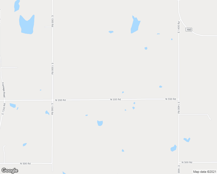 map of restaurants, bars, coffee shops, grocery stores, and more near 1348 North 550 Road in Baldwin City