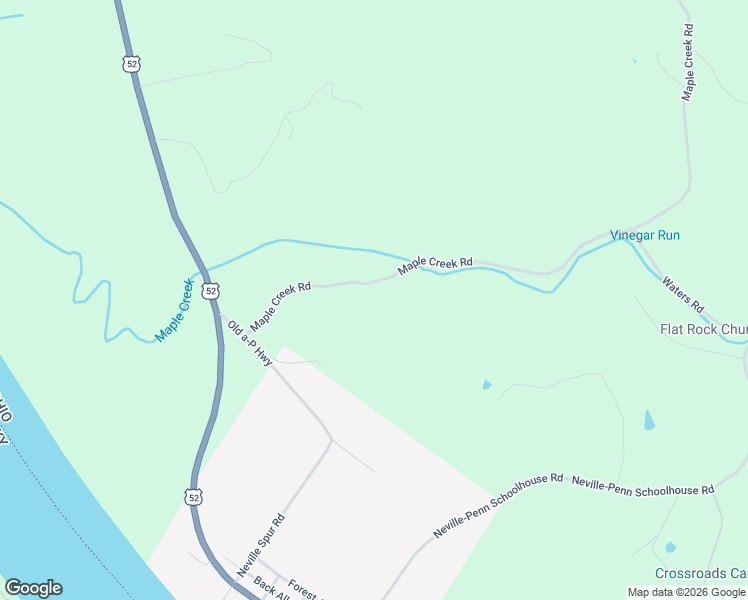 map of restaurants, bars, coffee shops, grocery stores, and more near 500 Maple Creek Road in Moscow