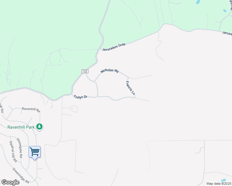 map of restaurants, bars, coffee shops, grocery stores, and more near 19760 Jaclyn Drive in Middletown