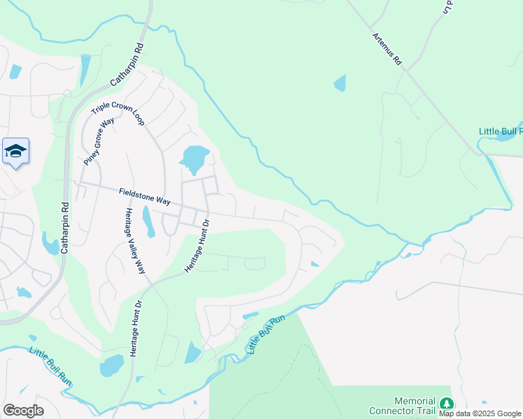 map of restaurants, bars, coffee shops, grocery stores, and more near 6249 Clay Hill Court in Gainesville