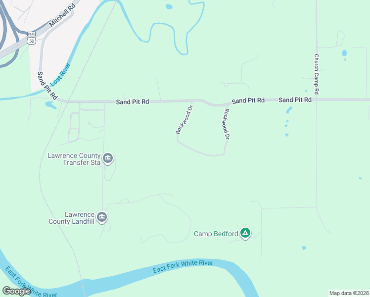 map of restaurants, bars, coffee shops, grocery stores, and more near 130 Rockwood Drive in Bedford
