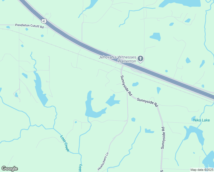 map of restaurants, bars, coffee shops, grocery stores, and more near 22900 Lakeside Hills Drive in Warrenton