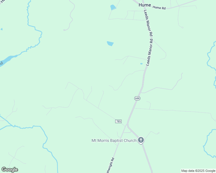 map of restaurants, bars, coffee shops, grocery stores, and more near 12083 Summers Lane in Hume