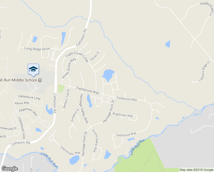 map of restaurants, bars, coffee shops, grocery stores, and more near 13533 Tallyrand Way in Gainesville