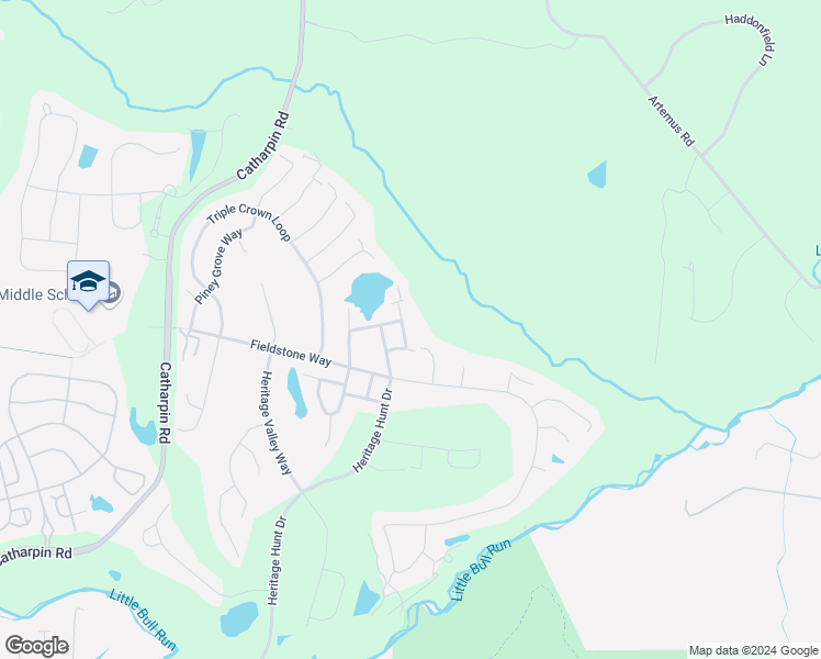 map of restaurants, bars, coffee shops, grocery stores, and more near 6025 Upland Meadow Court in Gainesville