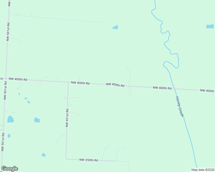 map of restaurants, bars, coffee shops, grocery stores, and more near 414 Northwest 400th Road in Warrensburg