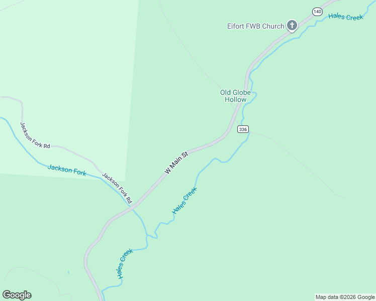 map of restaurants, bars, coffee shops, grocery stores, and more near 15253 Ohio 140 in South Webster