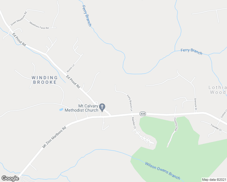 map of restaurants, bars, coffee shops, grocery stores, and more near 5242 Ferry Branch Lane in Lothian