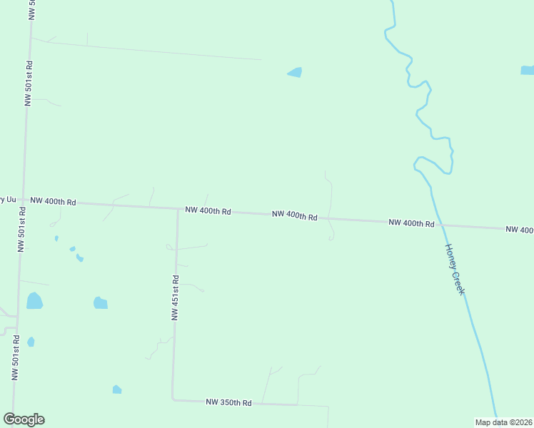 map of restaurants, bars, coffee shops, grocery stores, and more near 389 Northwest 451st Road in Warrensburg