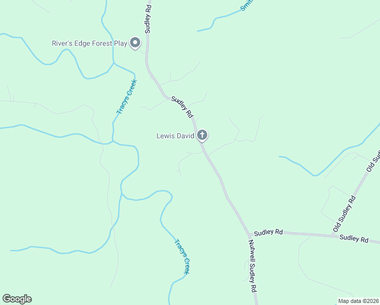 map of restaurants, bars, coffee shops, grocery stores, and more near 5182 Sudley Road in West River