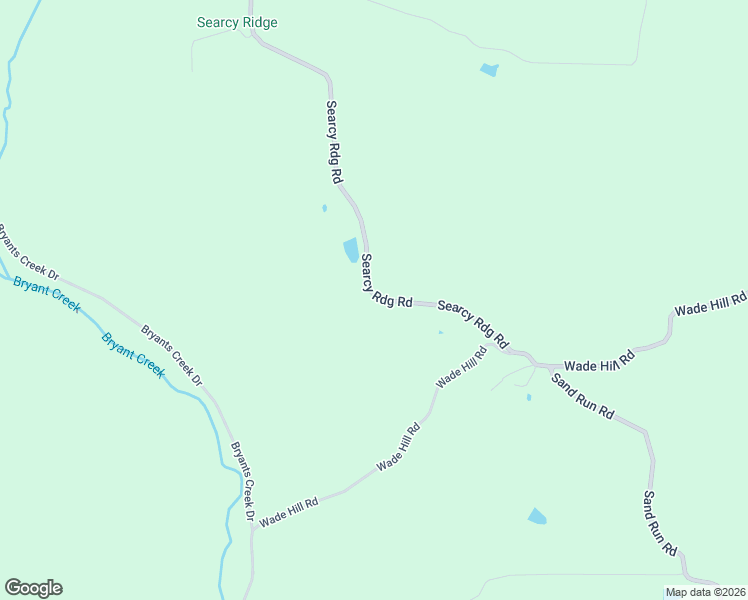 map of restaurants, bars, coffee shops, grocery stores, and more near 9769 Searcy Ridge in Patriot