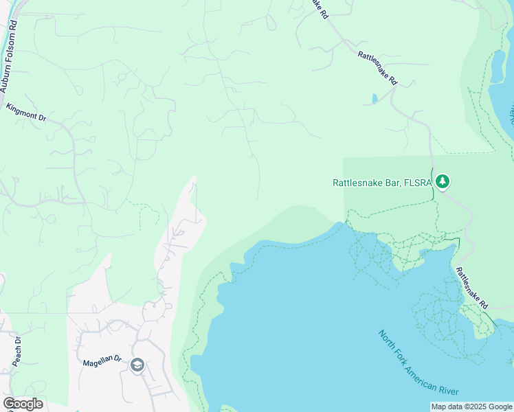 map of restaurants, bars, coffee shops, grocery stores, and more near 3599 Hector Road in Newcastle