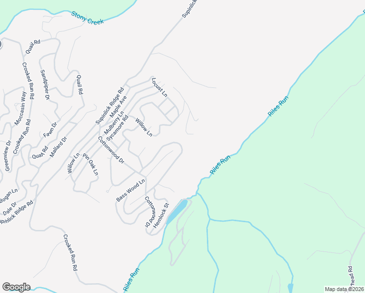 map of restaurants, bars, coffee shops, grocery stores, and more near 326 Crabapple Road in Mount Jackson