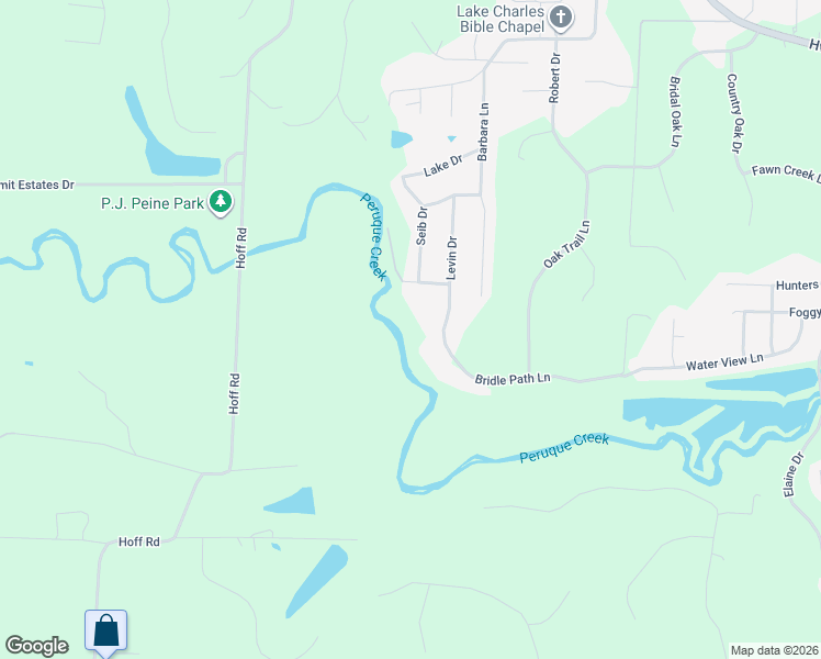 map of restaurants, bars, coffee shops, grocery stores, and more near in O'Fallon