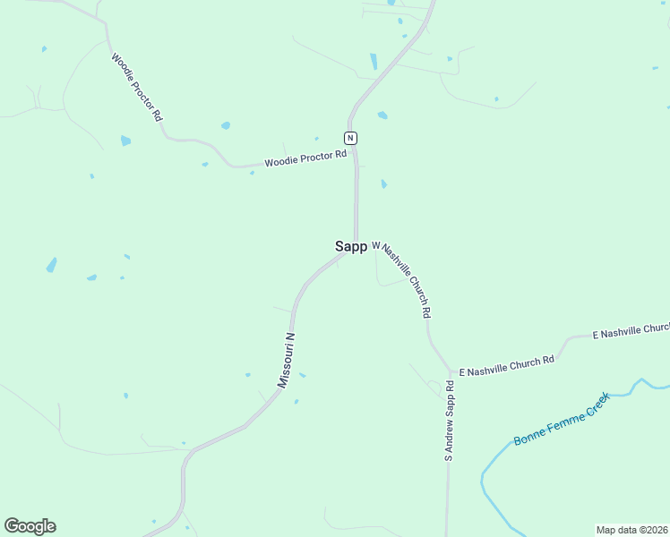 map of restaurants, bars, coffee shops, grocery stores, and more near in Sapp