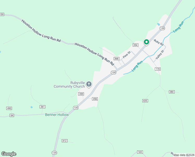 map of restaurants, bars, coffee shops, grocery stores, and more near 5479 Ohio 139 in Portsmouth