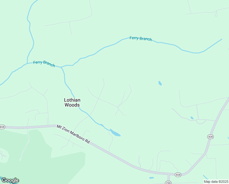 map of restaurants, bars, coffee shops, grocery stores, and more near 5209 Cottonwood Drive in Lothian