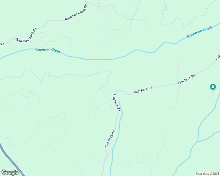 map of restaurants, bars, coffee shops, grocery stores, and more near 34990 Rhododendron Road in Mendocino County
