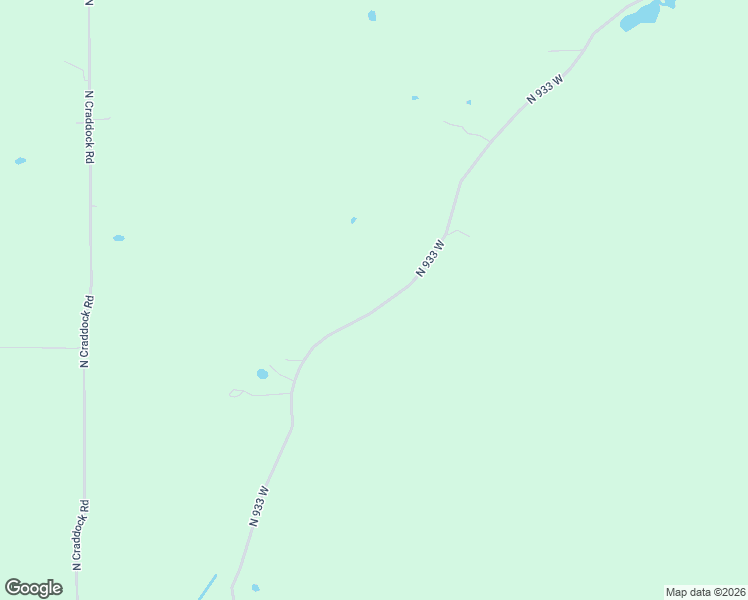 map of restaurants, bars, coffee shops, grocery stores, and more near 6013 North 933 West in Deputy