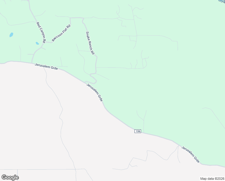 map of restaurants, bars, coffee shops, grocery stores, and more near 21378 Jerusalem Grade in Lower Lake