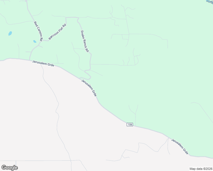 map of restaurants, bars, coffee shops, grocery stores, and more near 21378 Jerusalem Grade in Lower Lake