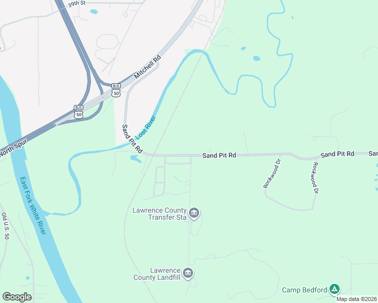 map of restaurants, bars, coffee shops, grocery stores, and more near 1108 Sheridan Drive in Bedford