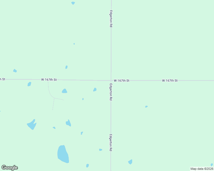 map of restaurants, bars, coffee shops, grocery stores, and more near 16716 Edgerton Road in Edgerton