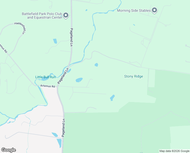 map of restaurants, bars, coffee shops, grocery stores, and more near 6309 Pageland Ln in Gainesville