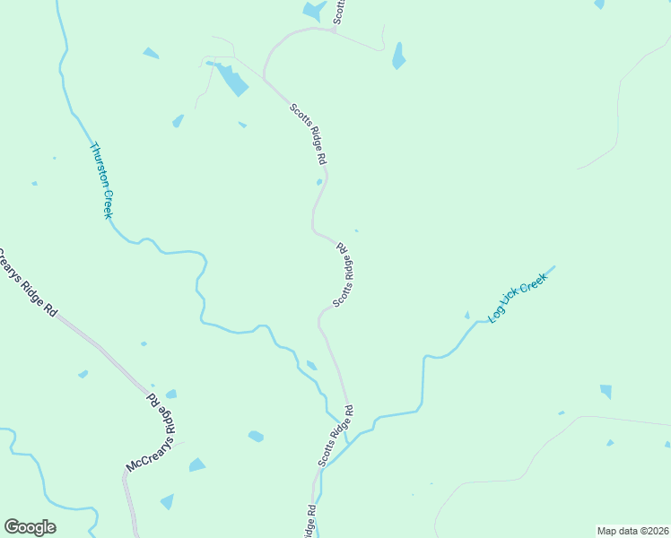 map of restaurants, bars, coffee shops, grocery stores, and more near 9719 Scotts Ridge Road in Rising Sun