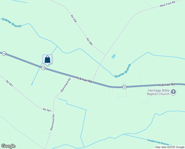 map of restaurants, bars, coffee shops, grocery stores, and more near 6271 Nine Foot Road in Greenwood