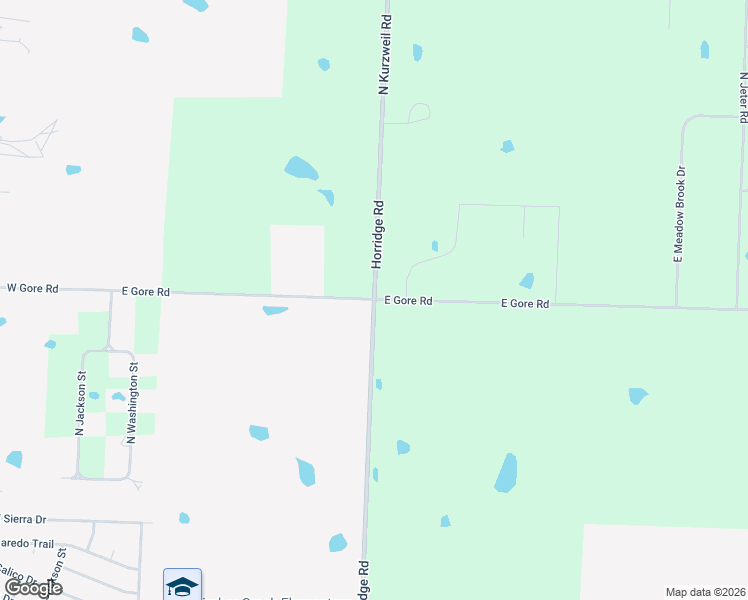 map of restaurants, bars, coffee shops, grocery stores, and more near 900 East Gore Road in Raymore