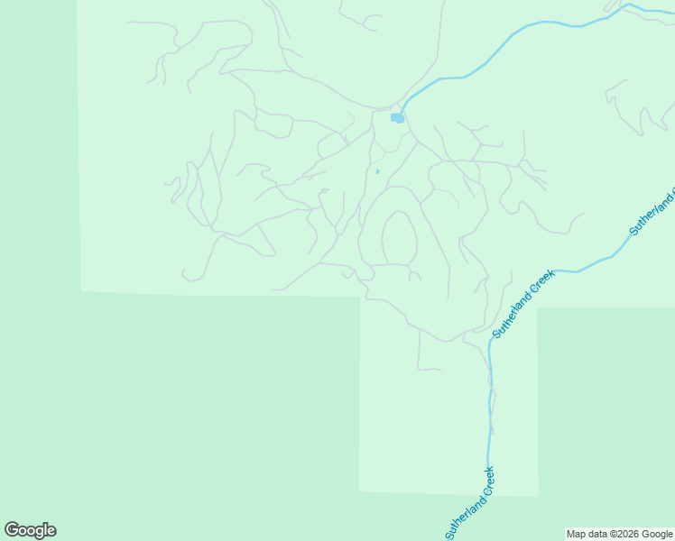 map of restaurants, bars, coffee shops, grocery stores, and more near 6070 Big Horn Road in Manitou Springs