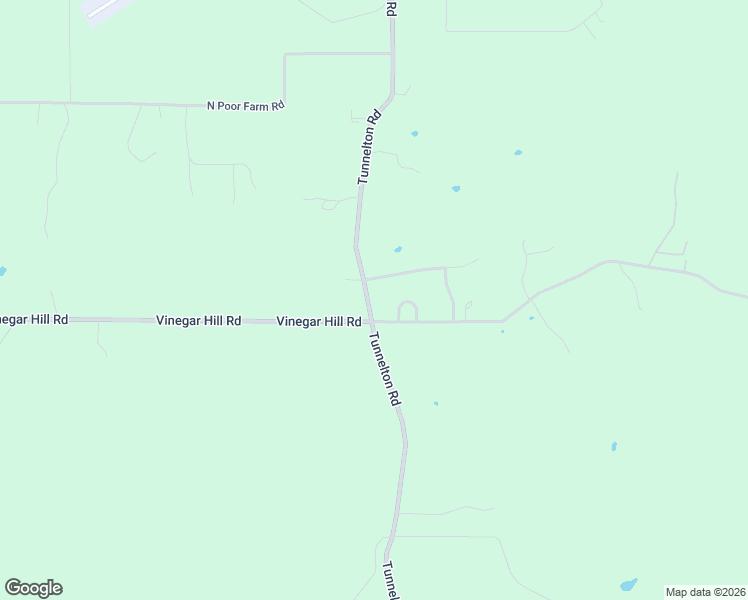 map of restaurants, bars, coffee shops, grocery stores, and more near 4092 Tunnelton Road in Bedford