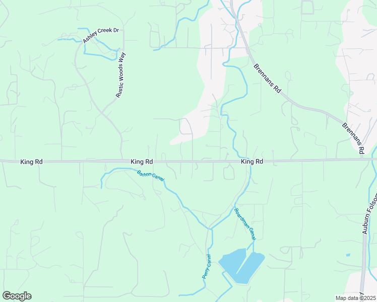 map of restaurants, bars, coffee shops, grocery stores, and more near 3405 Runners Place in Loomis
