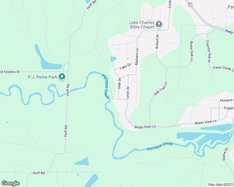 map of restaurants, bars, coffee shops, grocery stores, and more near 801 Seib Drive in O'Fallon