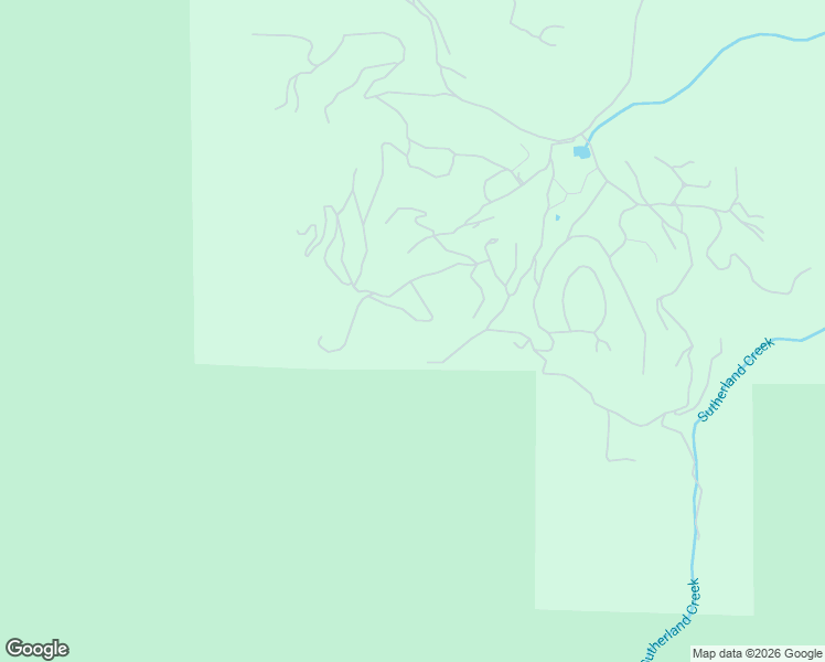 map of restaurants, bars, coffee shops, grocery stores, and more near 5965 Olympic Road in Manitou Springs