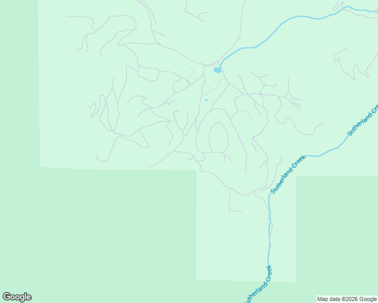 map of restaurants, bars, coffee shops, grocery stores, and more near 6070 Big Horn Road in Manitou Springs