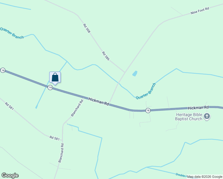 map of restaurants, bars, coffee shops, grocery stores, and more near 6271 Nine Foot Road in Greenwood