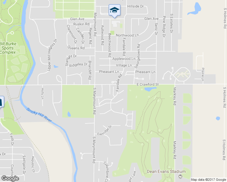 map of restaurants, bars, coffee shops, grocery stores, and more near 730 Fairdale Road in Salina