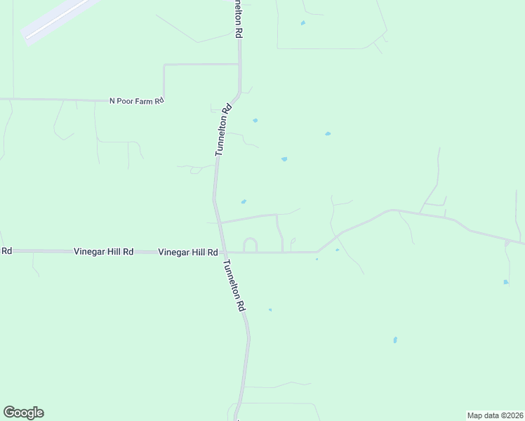 map of restaurants, bars, coffee shops, grocery stores, and more near 163 Indian Trails Ridge in Bedford