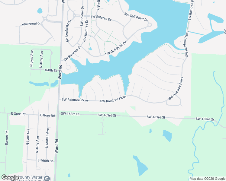 map of restaurants, bars, coffee shops, grocery stores, and more near 5108 Southwest Kingfisher Drive in Lee's Summit