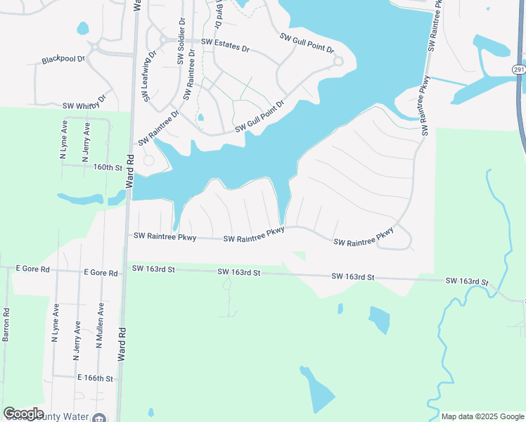 map of restaurants, bars, coffee shops, grocery stores, and more near 5108 Southwest Kingfisher Drive in Lee's Summit