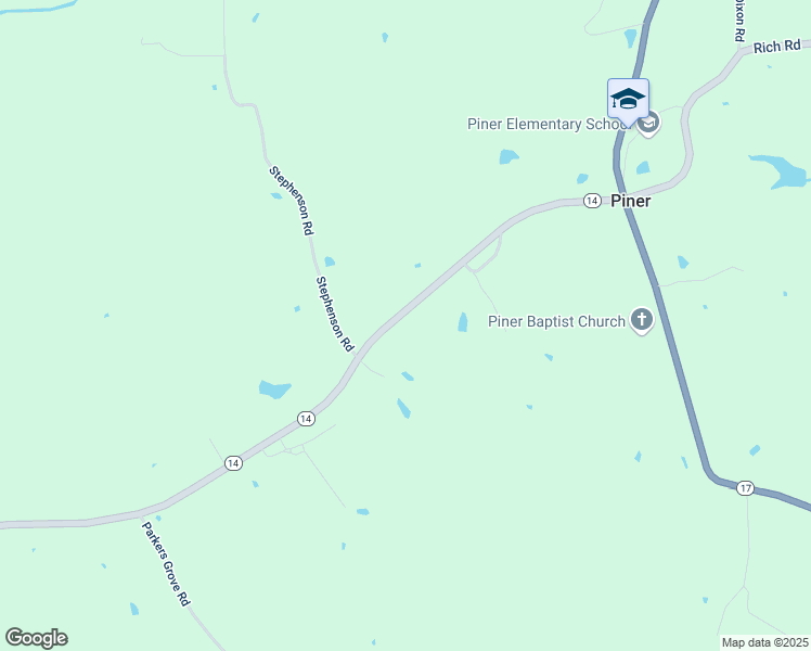 map of restaurants, bars, coffee shops, grocery stores, and more near 1615 Bracht-Piner Road in Morning View