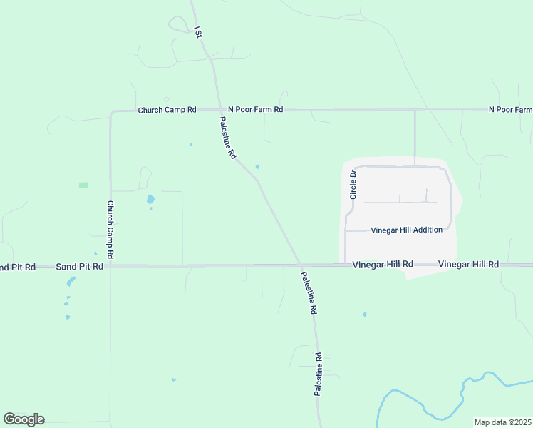 map of restaurants, bars, coffee shops, grocery stores, and more near 3949 South I Street in Bedford