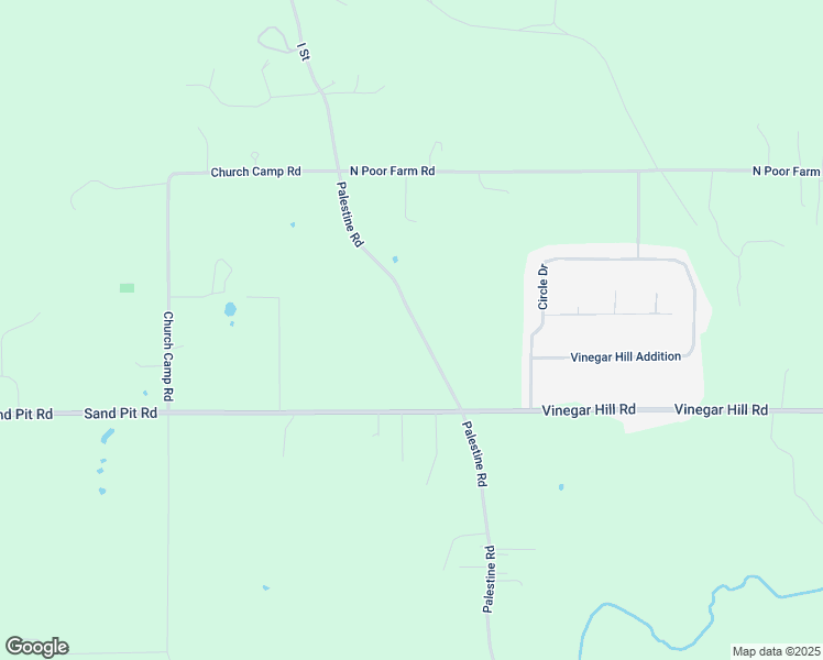 map of restaurants, bars, coffee shops, grocery stores, and more near 3949 South I Street in Bedford