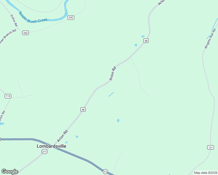 map of restaurants, bars, coffee shops, grocery stores, and more near 656 Arion Road in McDermott